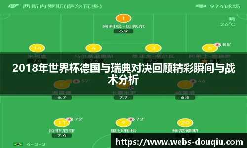 2018年世界杯德国与瑞典对决回顾精彩瞬间与战术分析
