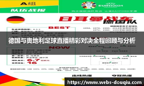 德国与奥地利足球直播精彩对决全程回顾与分析