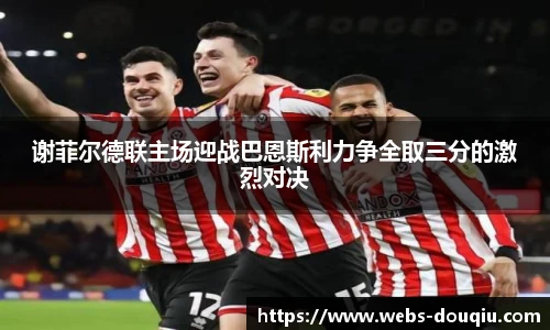 谢菲尔德联主场迎战巴恩斯利力争全取三分的激烈对决
